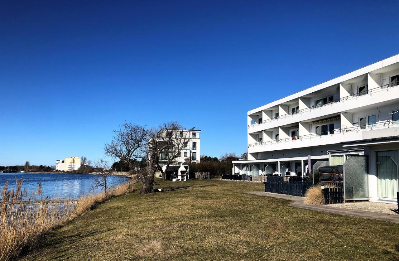 Haus Am See - Steinwarder Has 011 Haus Am See Heiligenhafen Exterior photo